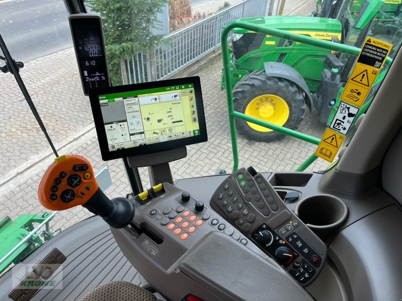 Mähdrescher typu John Deere T560HM, Gebrauchtmaschine v Barsinghausen OT Groß Munzel (Obrázek 22)