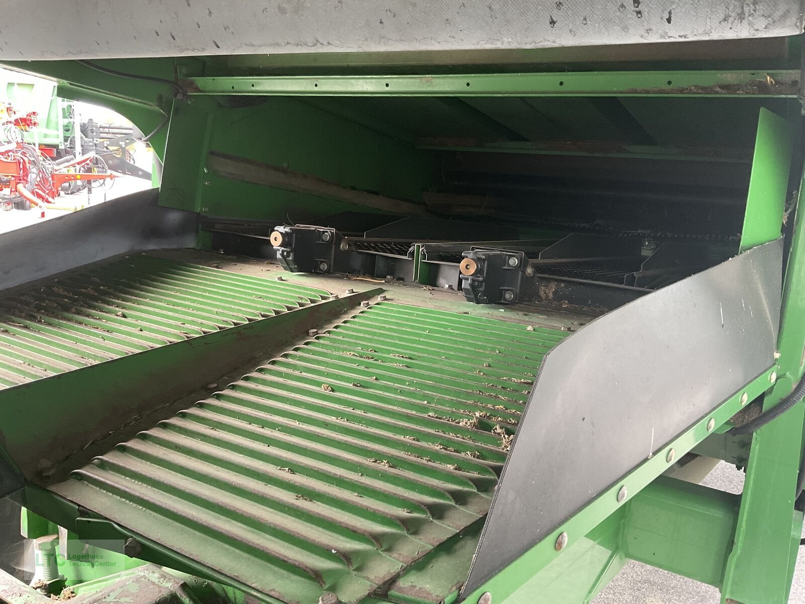 Mähdrescher of the type John Deere T560HM, Gebrauchtmaschine in Redlham (Picture 22)