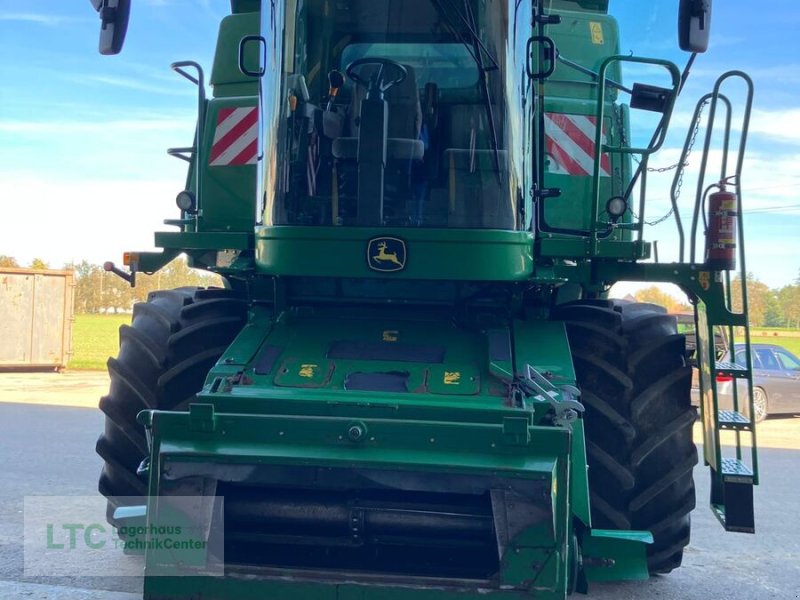 Mähdrescher za tip John Deere T560HM, Gebrauchtmaschine u Redlham (Slika 1)