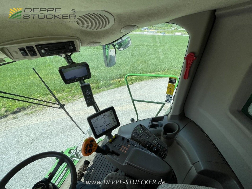 Mähdrescher of the type John Deere T560i HillMaster, Gebrauchtmaschine in Beckum (Picture 4)