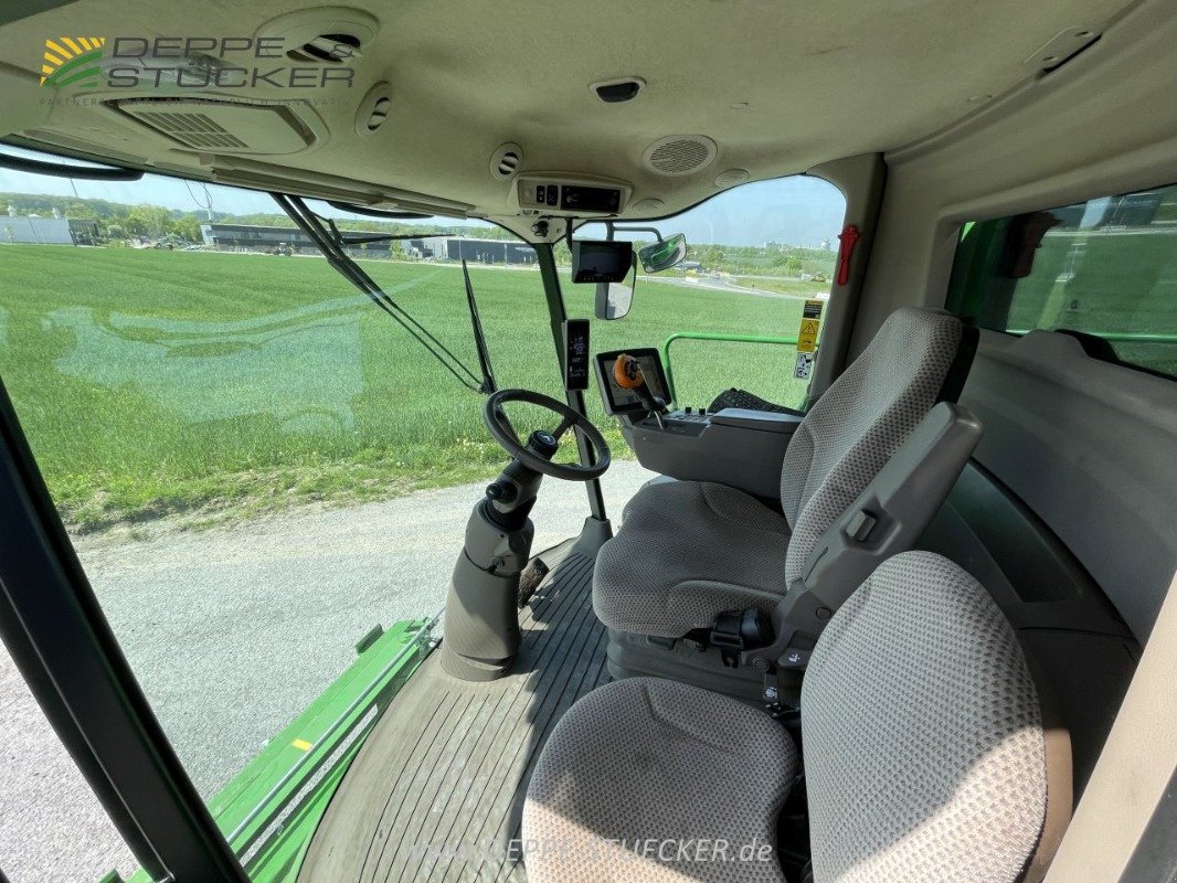 Mähdrescher of the type John Deere T560i HillMaster, Gebrauchtmaschine in Beckum (Picture 5)