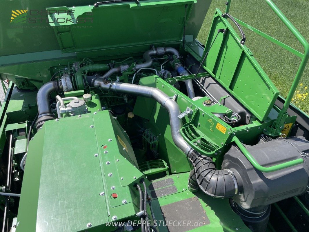 Mähdrescher of the type John Deere T560i HillMaster, Gebrauchtmaschine in Beckum (Picture 14)