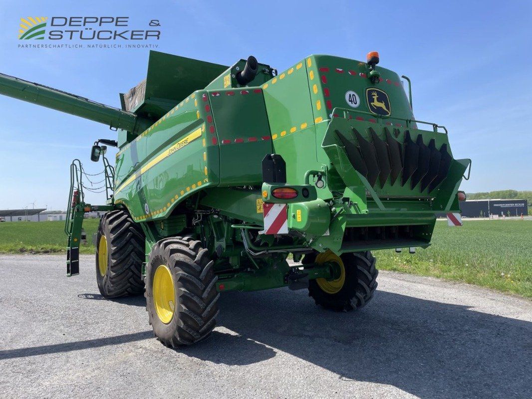 Mähdrescher of the type John Deere T560i HillMaster, Gebrauchtmaschine in Beckum (Picture 20)