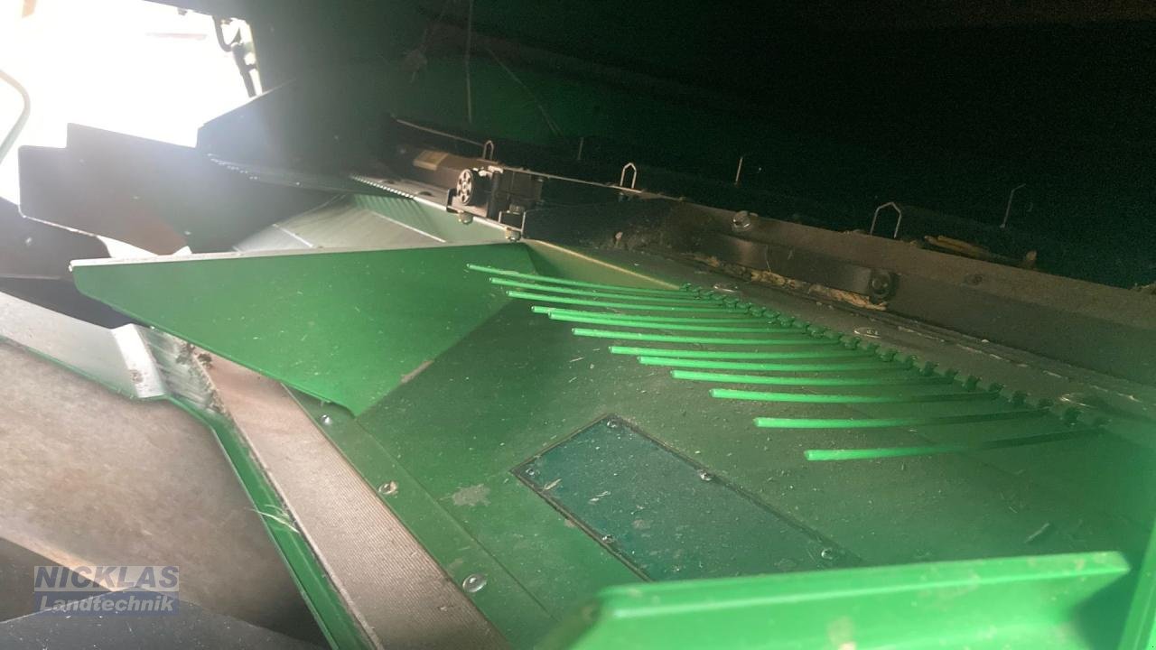 Mähdrescher des Typs John Deere T560i Hillmaster, Gebrauchtmaschine in Schirradorf (Bild 3)