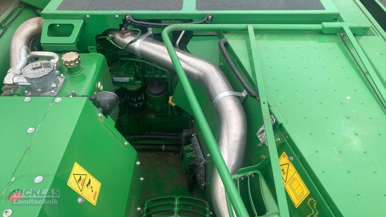 Mähdrescher des Typs John Deere T560i Hillmaster, Gebrauchtmaschine in Schirradorf (Bild 4)