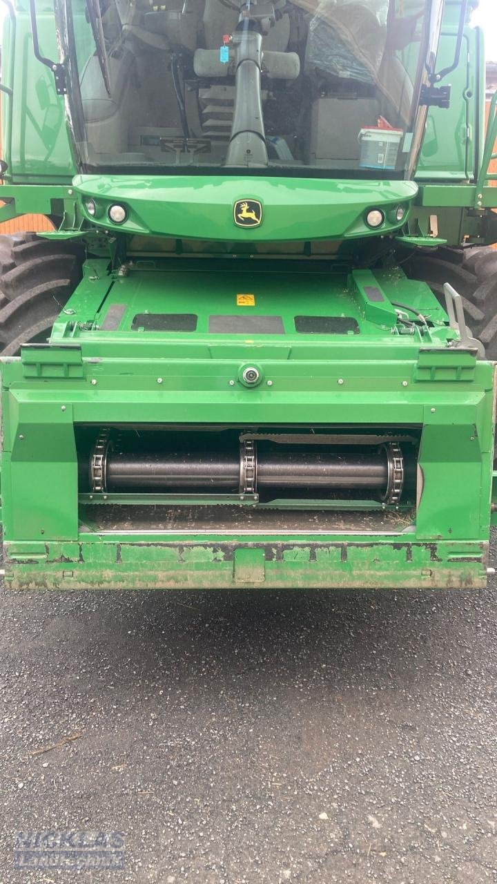 Mähdrescher des Typs John Deere T560i Hillmaster, Gebrauchtmaschine in Schirradorf (Bild 6)
