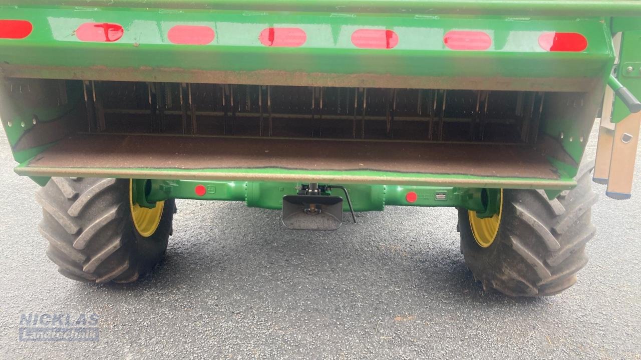 Mähdrescher des Typs John Deere T560i Hillmaster, Gebrauchtmaschine in Schirradorf (Bild 7)
