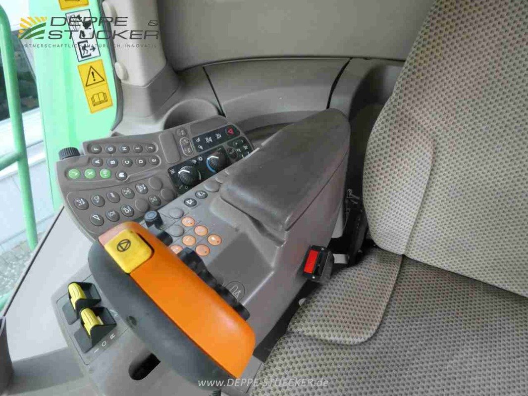 Mähdrescher of the type John Deere T560i HM +625X, Gebrauchtmaschine in Lauterberg/Barbis (Picture 11)