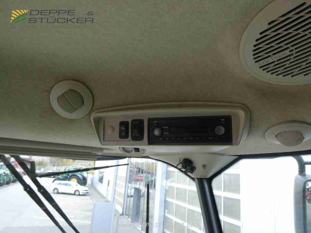 Mähdrescher tip John Deere T560i HM mit 625X, Gebrauchtmaschine in Lauterberg/Barbis (Poză 12)