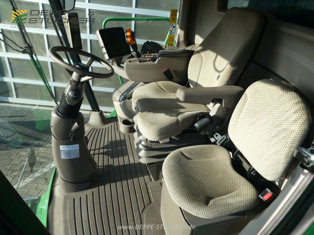 Mähdrescher of the type John Deere T560i HM mit 625X, Gebrauchtmaschine in Lauterberg/Barbis (Picture 13)