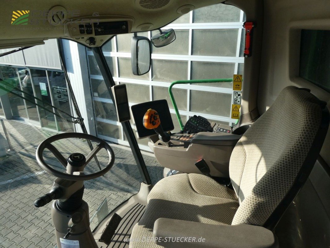 Mähdrescher of the type John Deere T560i HM mit 625X, Gebrauchtmaschine in Lauterberg/Barbis (Picture 14)
