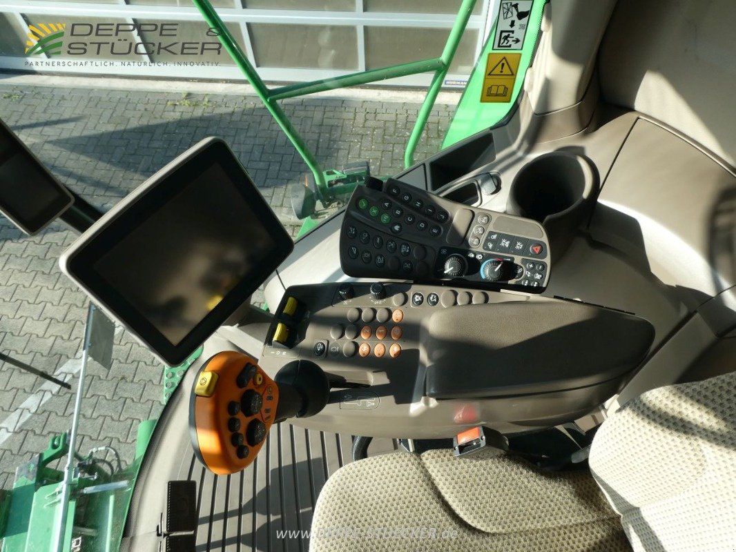 Mähdrescher of the type John Deere T560i HM mit 625X, Gebrauchtmaschine in Lauterberg/Barbis (Picture 15)