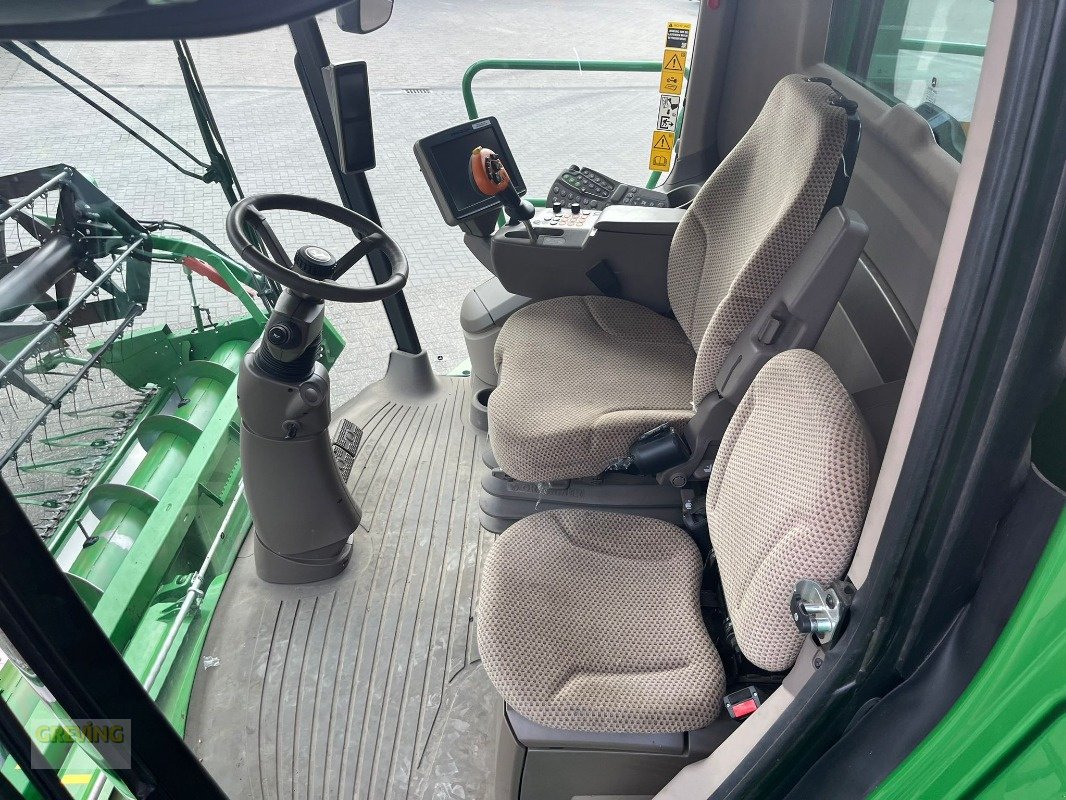 Mähdrescher des Typs John Deere T560i HM ProDrive 30Km/h inkl. John Deere 622R, Gebrauchtmaschine in Ahaus (Bild 10)