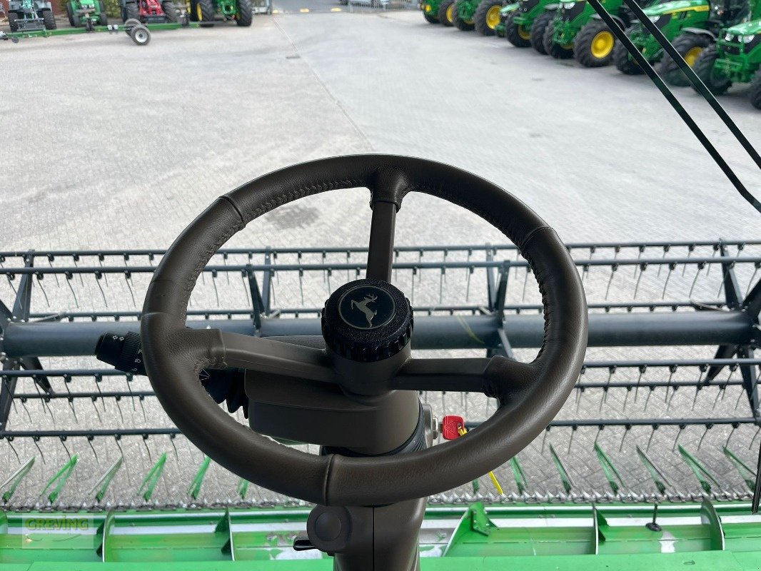 Mähdrescher des Typs John Deere T560i HM ProDrive 30Km/h inkl. John Deere 622R, Gebrauchtmaschine in Ahaus (Bild 15)