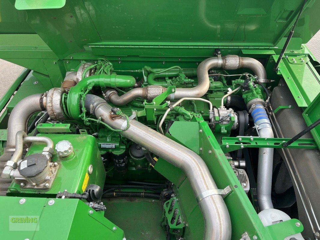 Mähdrescher des Typs John Deere T560i HM ProDrive 30Km/h inkl. John Deere 622R, Gebrauchtmaschine in Ahaus (Bild 17)
