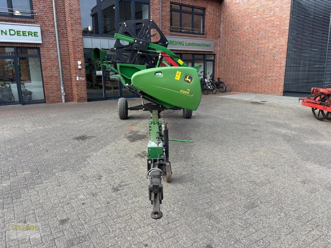 Mähdrescher des Typs John Deere T560i HM ProDrive 30Km/h inkl. John Deere 622R, Gebrauchtmaschine in Ahaus (Bild 20)