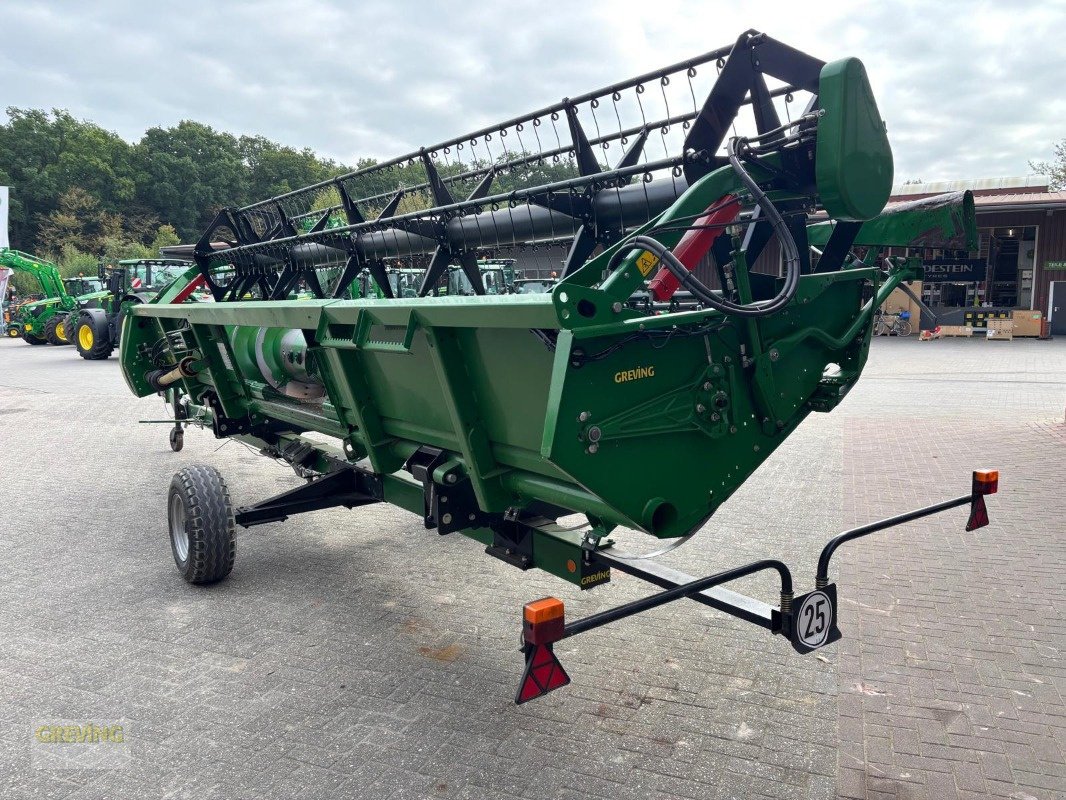 Mähdrescher des Typs John Deere T560i HM ProDrive 30Km/h inkl. John Deere 622R, Gebrauchtmaschine in Ahaus (Bild 21)