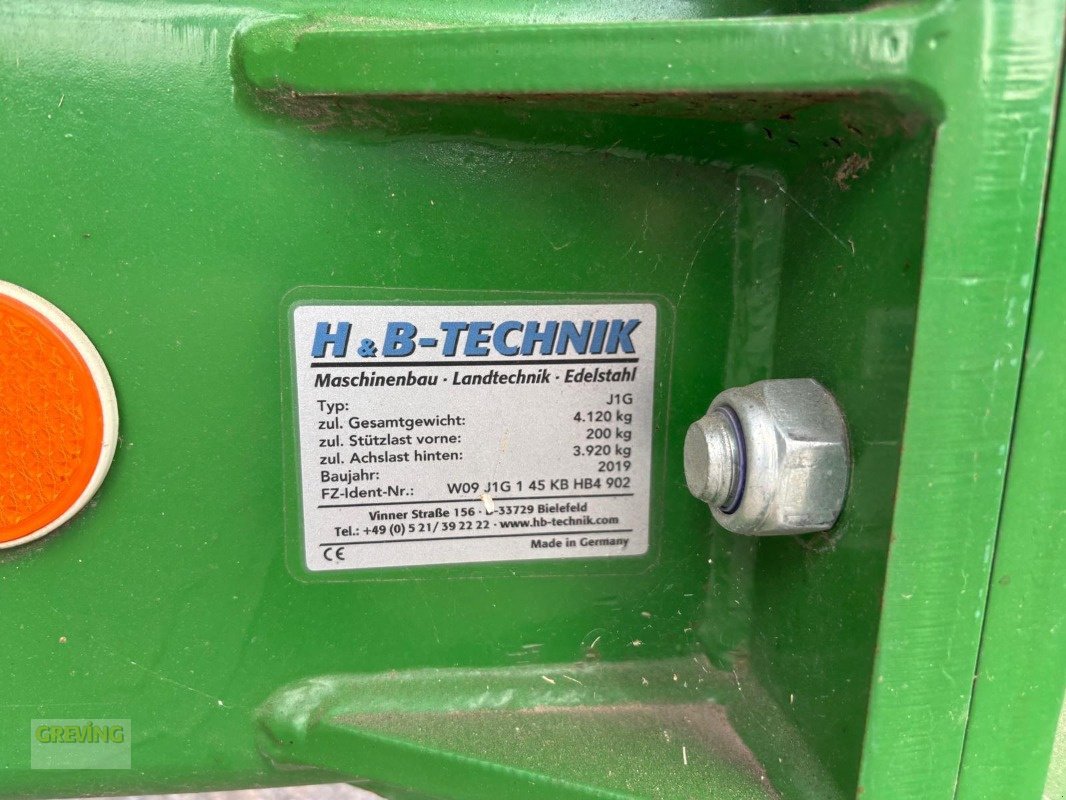 Mähdrescher des Typs John Deere T560i HM ProDrive 30Km/h inkl. John Deere 622R, Gebrauchtmaschine in Ahaus (Bild 26)