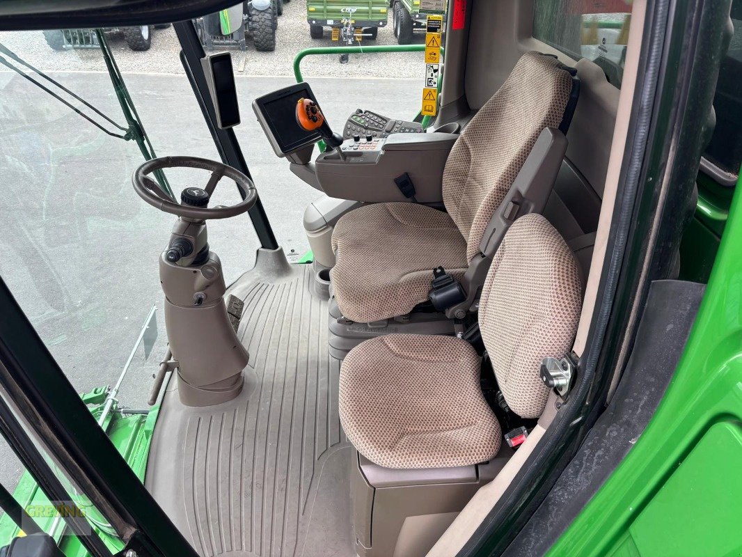 Mähdrescher des Typs John Deere T560i HM ProDrive 30Km/h inkl. John Deere 730X, Gebrauchtmaschine in Euskirchen (Bild 10)