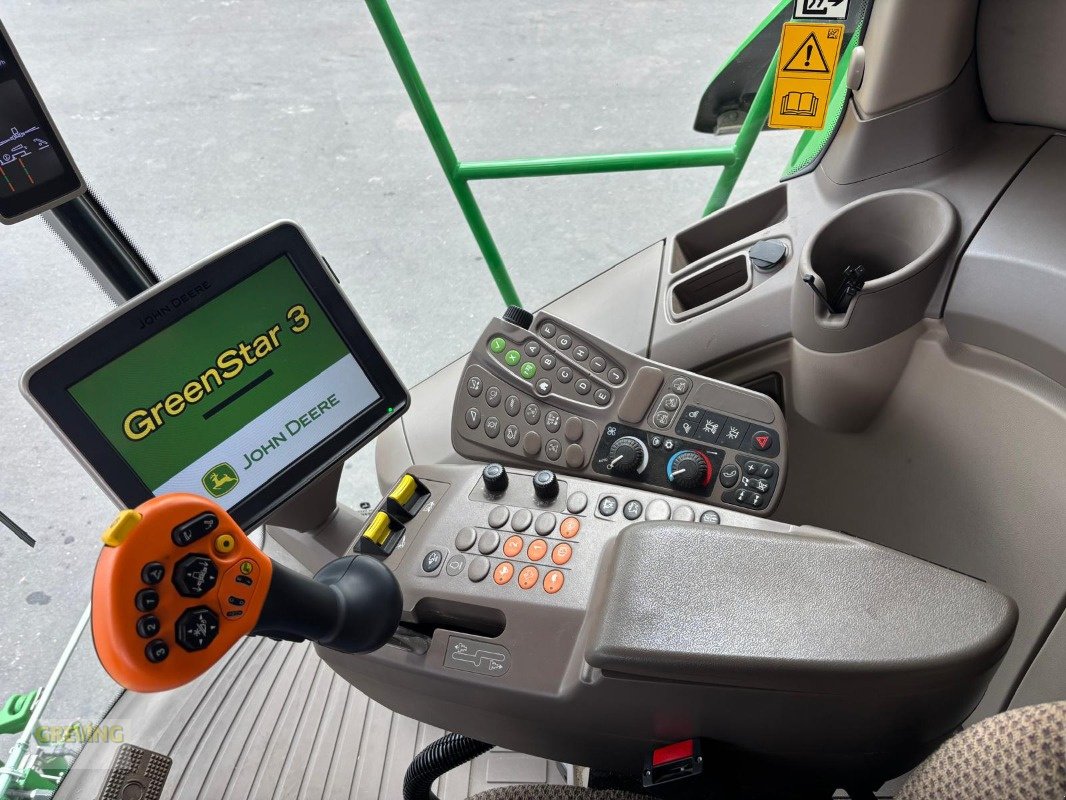 Mähdrescher des Typs John Deere T560i HM ProDrive 30Km/h inkl. John Deere 730X, Gebrauchtmaschine in Euskirchen (Bild 11)