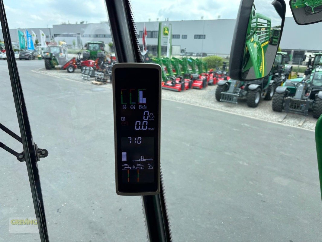 Mähdrescher des Typs John Deere T560i HM ProDrive 30Km/h inkl. John Deere 730X, Gebrauchtmaschine in Euskirchen (Bild 14)