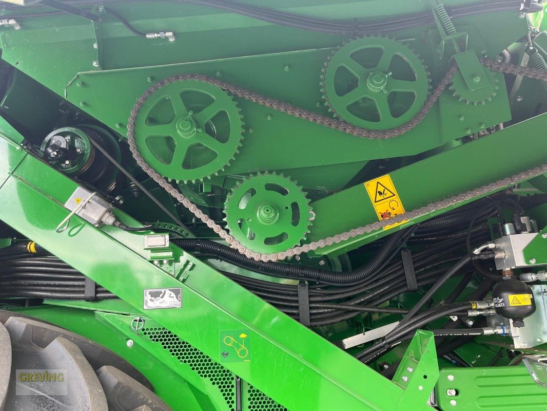 Mähdrescher des Typs John Deere T560i HM ProDrive 30Km/h inkl. John Deere 730X, Gebrauchtmaschine in Euskirchen (Bild 18)