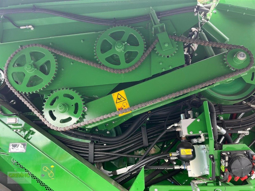 Mähdrescher des Typs John Deere T560i HM ProDrive 30Km/h inkl. John Deere 730X, Gebrauchtmaschine in Euskirchen (Bild 21)