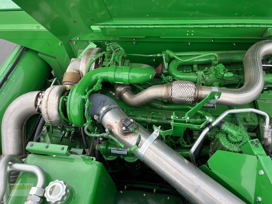 Mähdrescher des Typs John Deere T560i HM ProDrive 30Km/h inkl. John Deere 730X, Gebrauchtmaschine in Euskirchen (Bild 24)