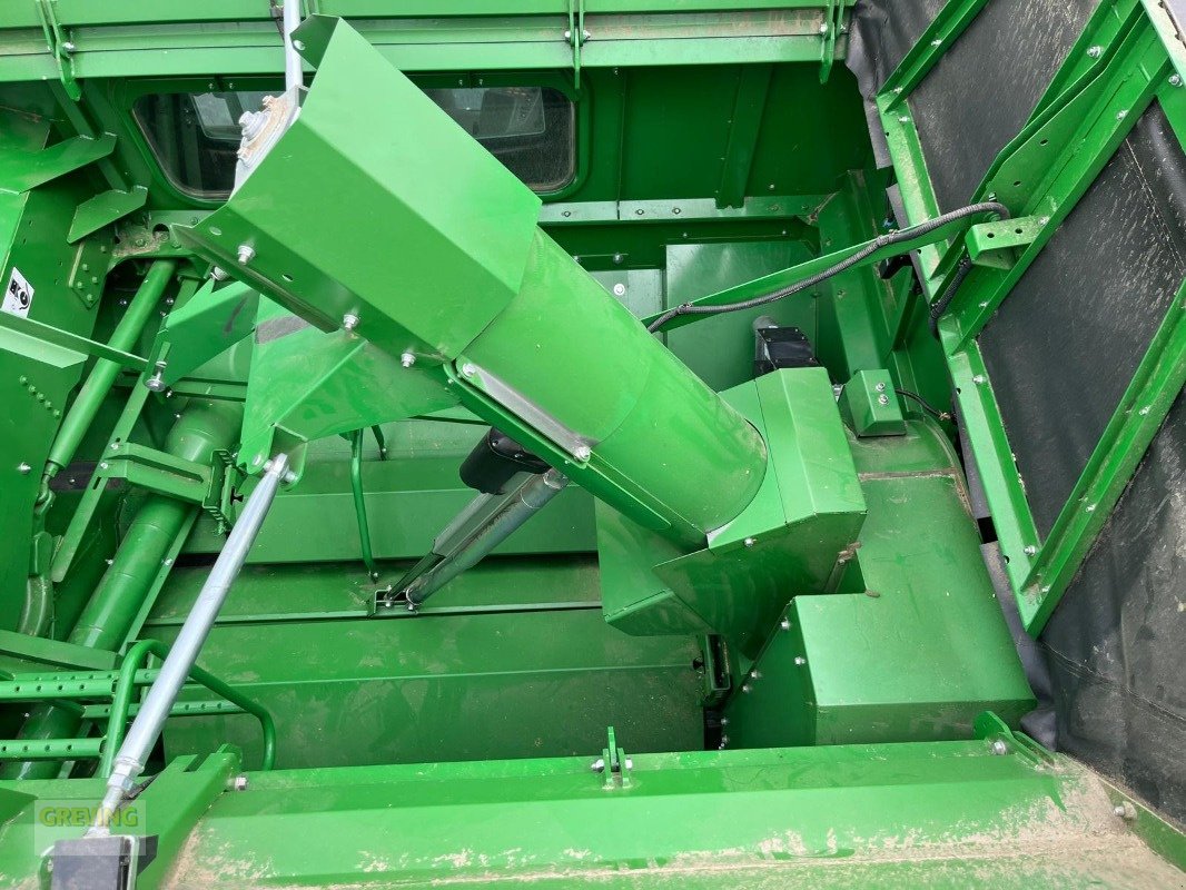 Mähdrescher des Typs John Deere T560i HM ProDrive 30Km/h inkl. John Deere 730X, Gebrauchtmaschine in Euskirchen (Bild 25)