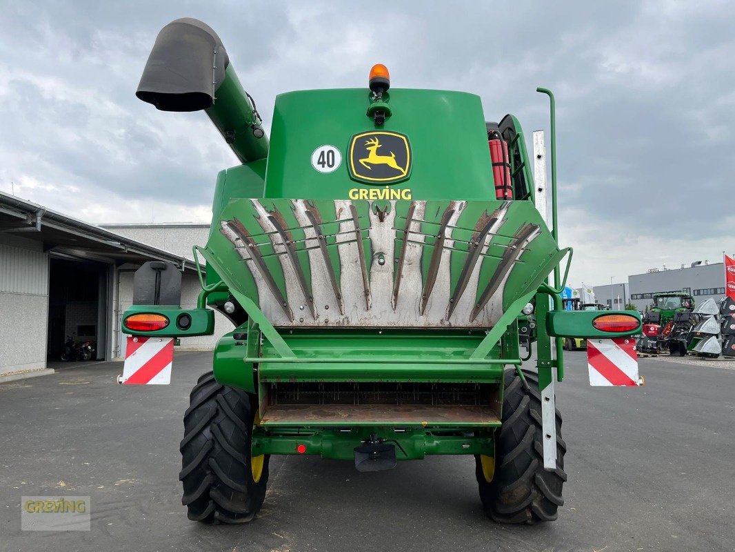 Mähdrescher typu John Deere T560i HM ProDrive 40Km/h inkl. John Deere 625X, Gebrauchtmaschine v Euskirchen (Obrázek 4)