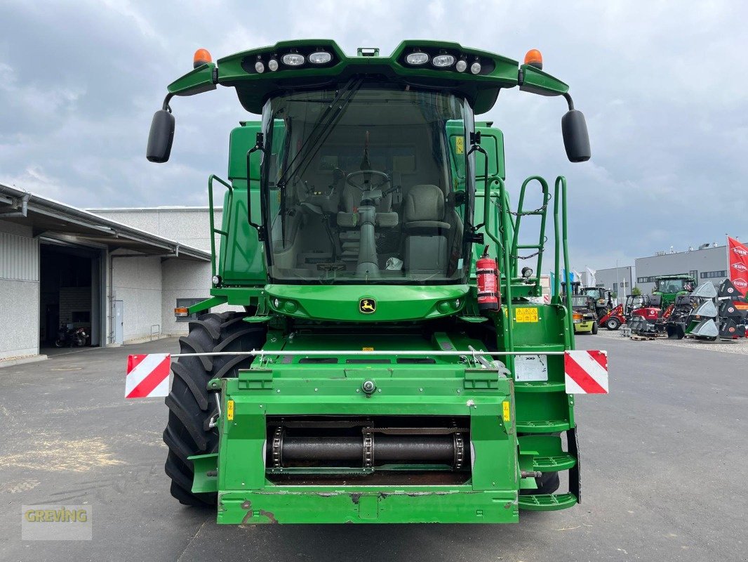 Mähdrescher typu John Deere T560i HM ProDrive 40Km/h inkl. John Deere 625X, Gebrauchtmaschine v Euskirchen (Obrázek 9)