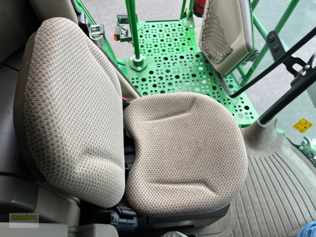 Mähdrescher typu John Deere T560i HM ProDrive 40Km/h inkl. John Deere 625X, Gebrauchtmaschine v Euskirchen (Obrázek 16)