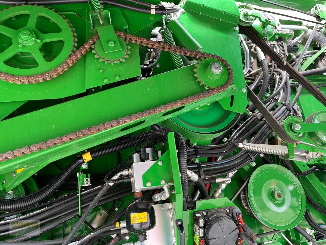 Mähdrescher typu John Deere T560i HM ProDrive 40Km/h inkl. John Deere 625X, Gebrauchtmaschine v Euskirchen (Obrázek 17)