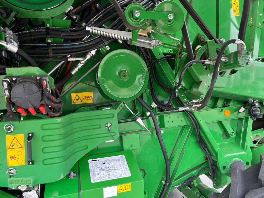 Mähdrescher typu John Deere T560i HM ProDrive 40Km/h inkl. John Deere 625X, Gebrauchtmaschine v Euskirchen (Obrázek 19)