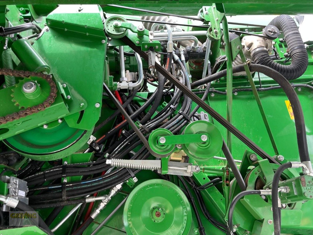 Mähdrescher typu John Deere T560i HM ProDrive 40Km/h inkl. John Deere 625X, Gebrauchtmaschine v Euskirchen (Obrázek 21)