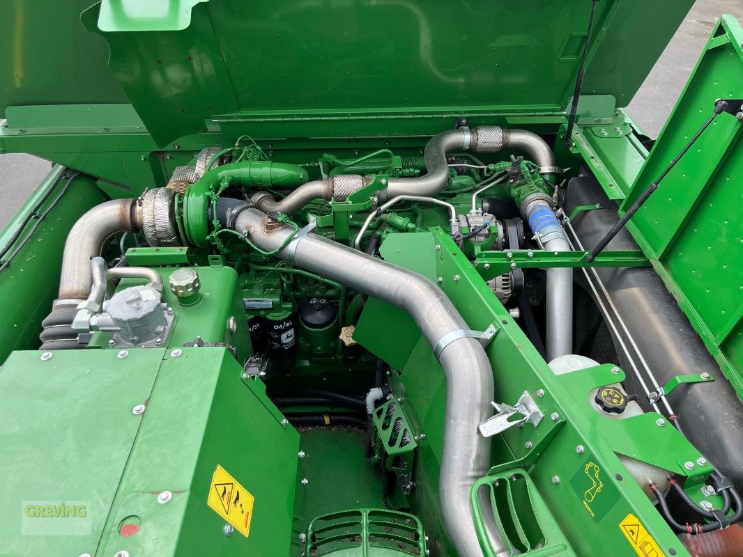 Mähdrescher typu John Deere T560i HM ProDrive 40Km/h inkl. John Deere 625X, Gebrauchtmaschine v Euskirchen (Obrázek 24)