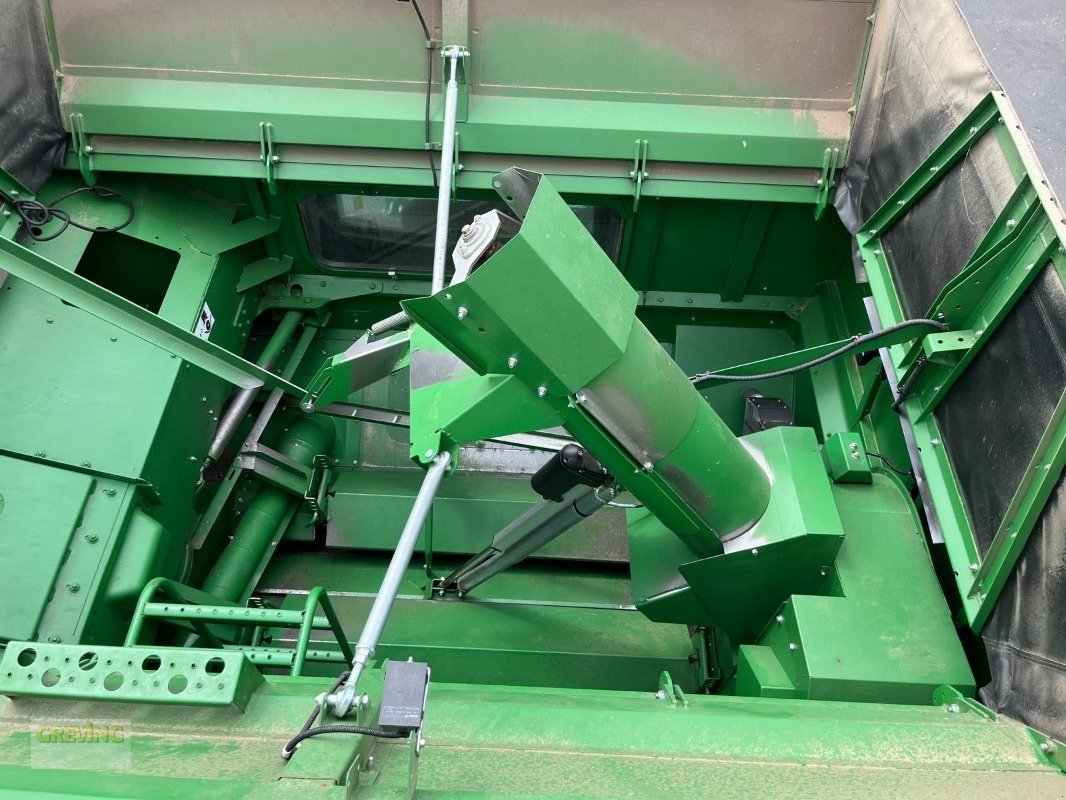 Mähdrescher typu John Deere T560i HM ProDrive 40Km/h inkl. John Deere 625X, Gebrauchtmaschine v Euskirchen (Obrázek 25)