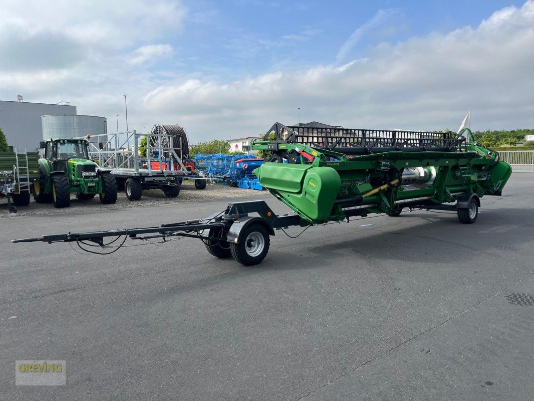 Mähdrescher typu John Deere T560i HM ProDrive 40Km/h inkl. John Deere 625X, Gebrauchtmaschine v Euskirchen (Obrázek 28)