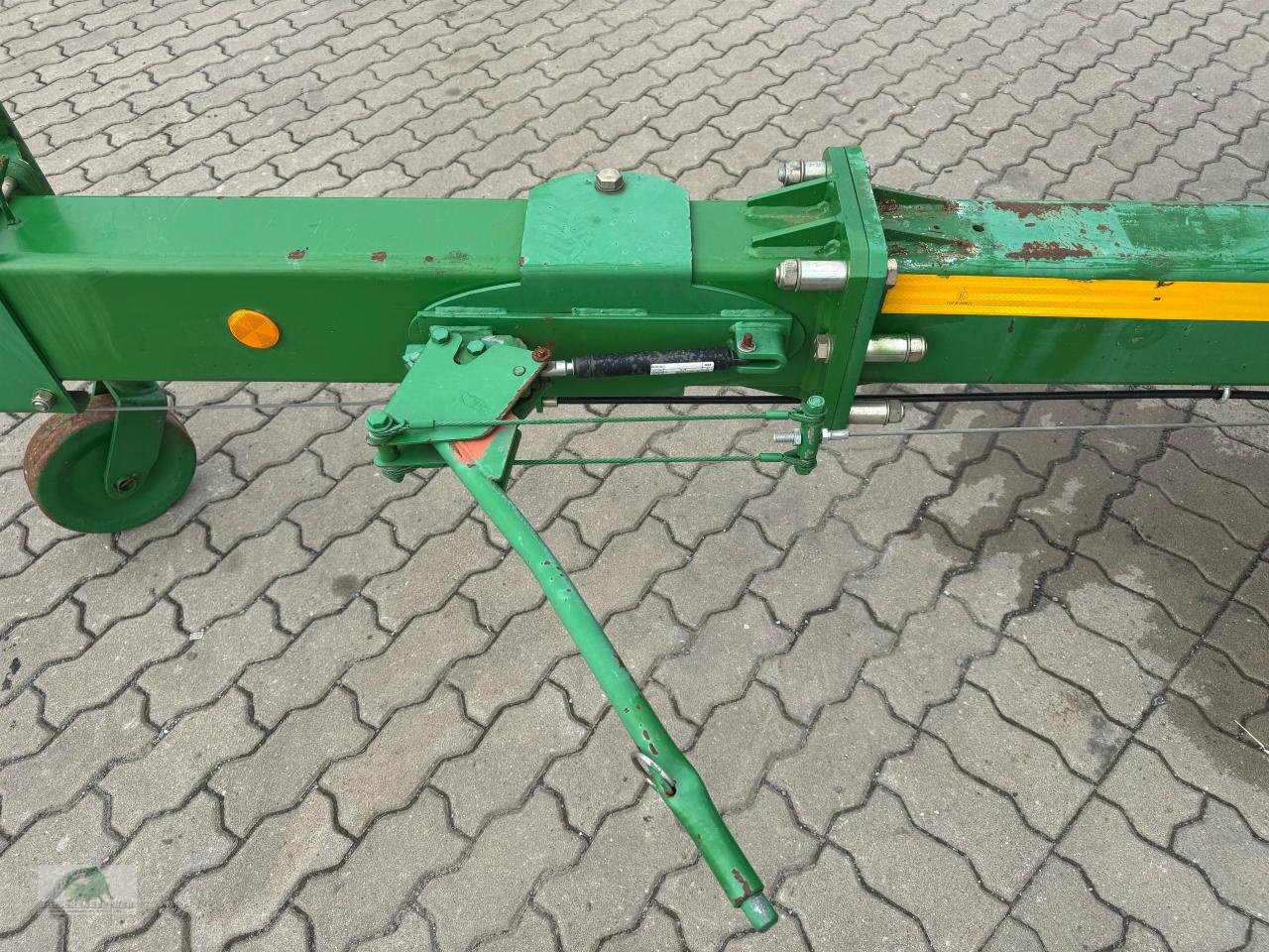 Mähdrescher of the type John Deere T560i HM, Gebrauchtmaschine in Steinwiesen (Picture 22)