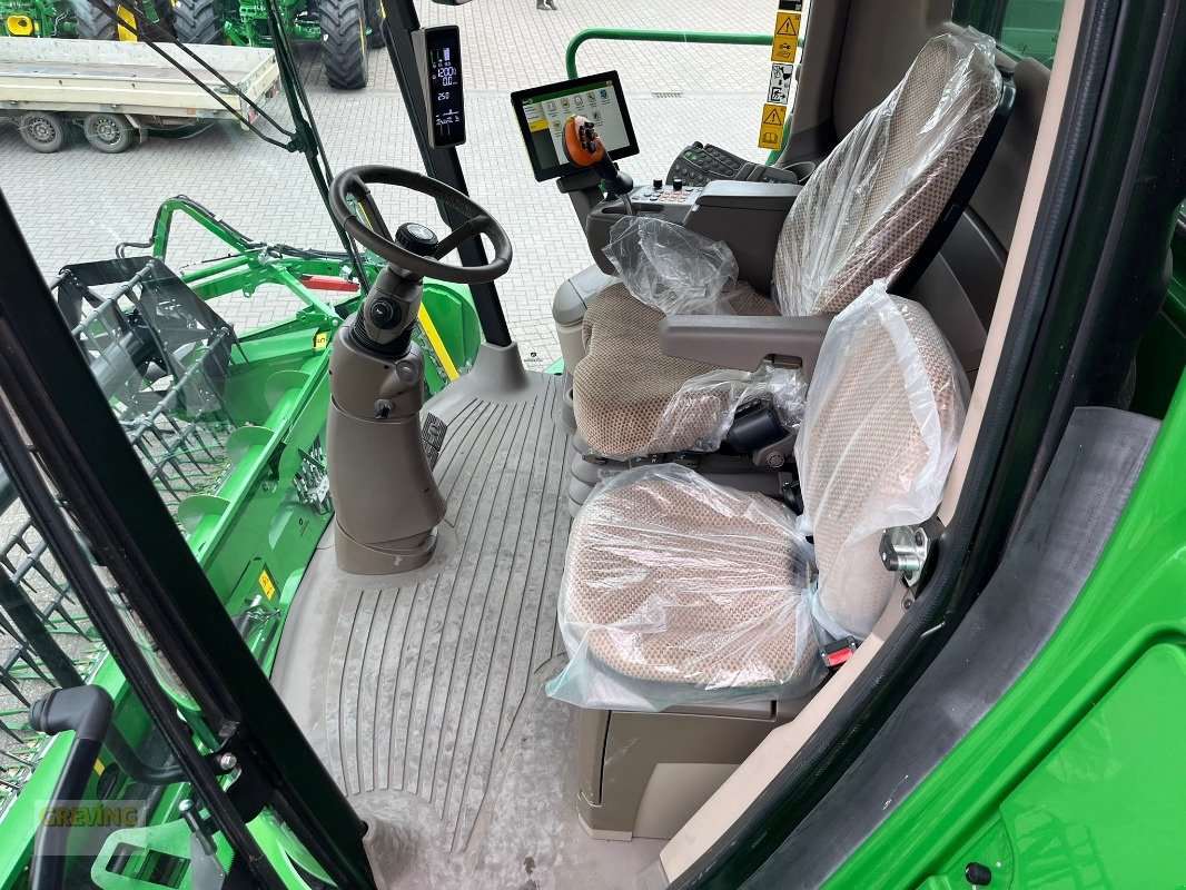 Mähdrescher des Typs John Deere T560i ProDrive 30Km/h inkl. 722x Schneidwerk, Gebrauchtmaschine in Ahaus (Bild 10)