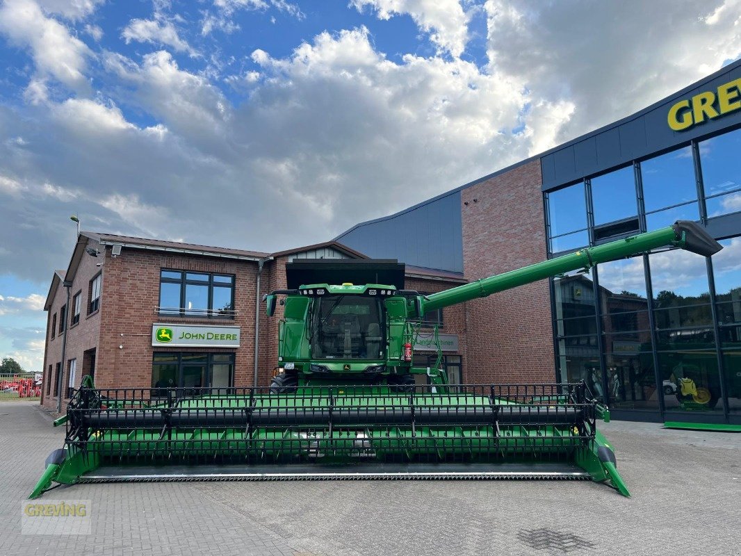 Mähdrescher typu John Deere T6 700 ProDrive 30Km/h inkl.  XA30, Gebrauchtmaschine v Ort - Kunde (Obrázek 2)