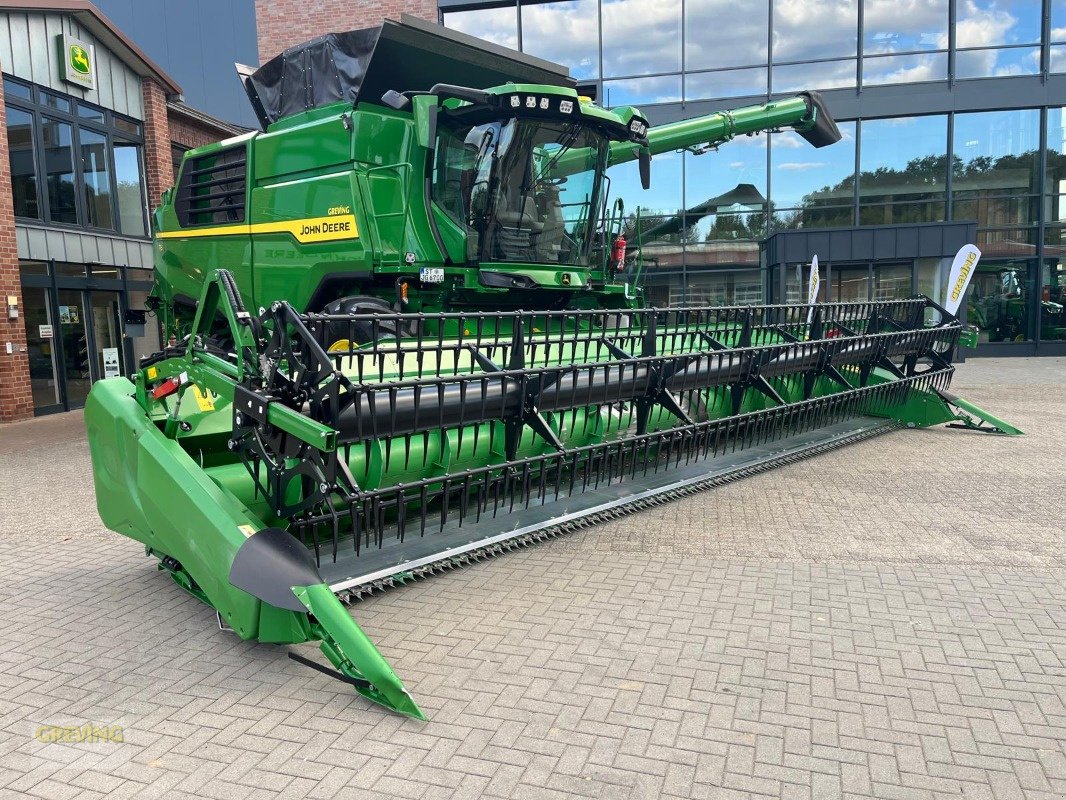 Mähdrescher typu John Deere T6 700 ProDrive 30Km/h inkl.  XA30, Gebrauchtmaschine v Ort - Kunde (Obrázek 3)