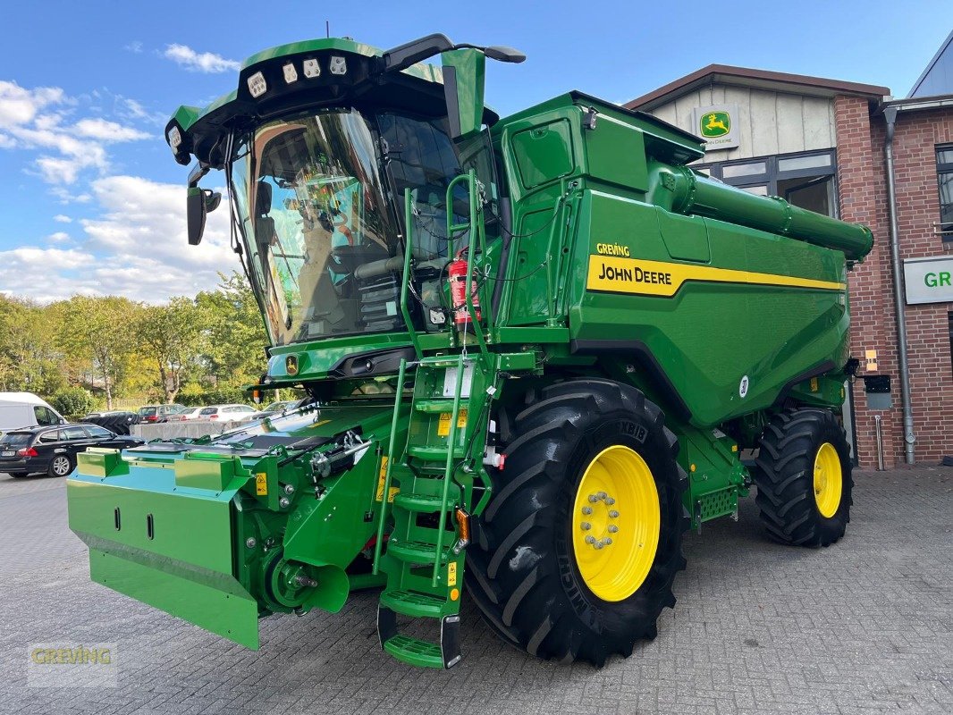 Mähdrescher typu John Deere T6 700 ProDrive 30Km/h inkl.  XA30, Gebrauchtmaschine v Ort - Kunde (Obrázek 5)