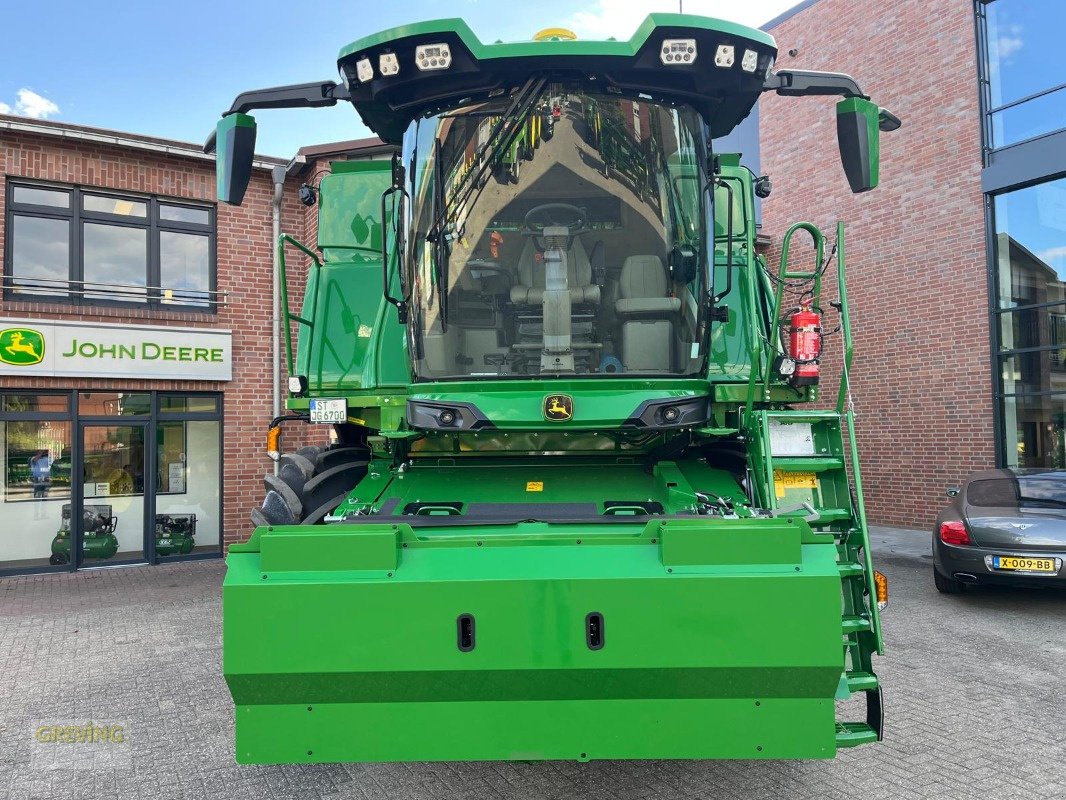 Mähdrescher typu John Deere T6 700 ProDrive 30Km/h inkl.  XA30, Gebrauchtmaschine v Ort - Kunde (Obrázek 7)