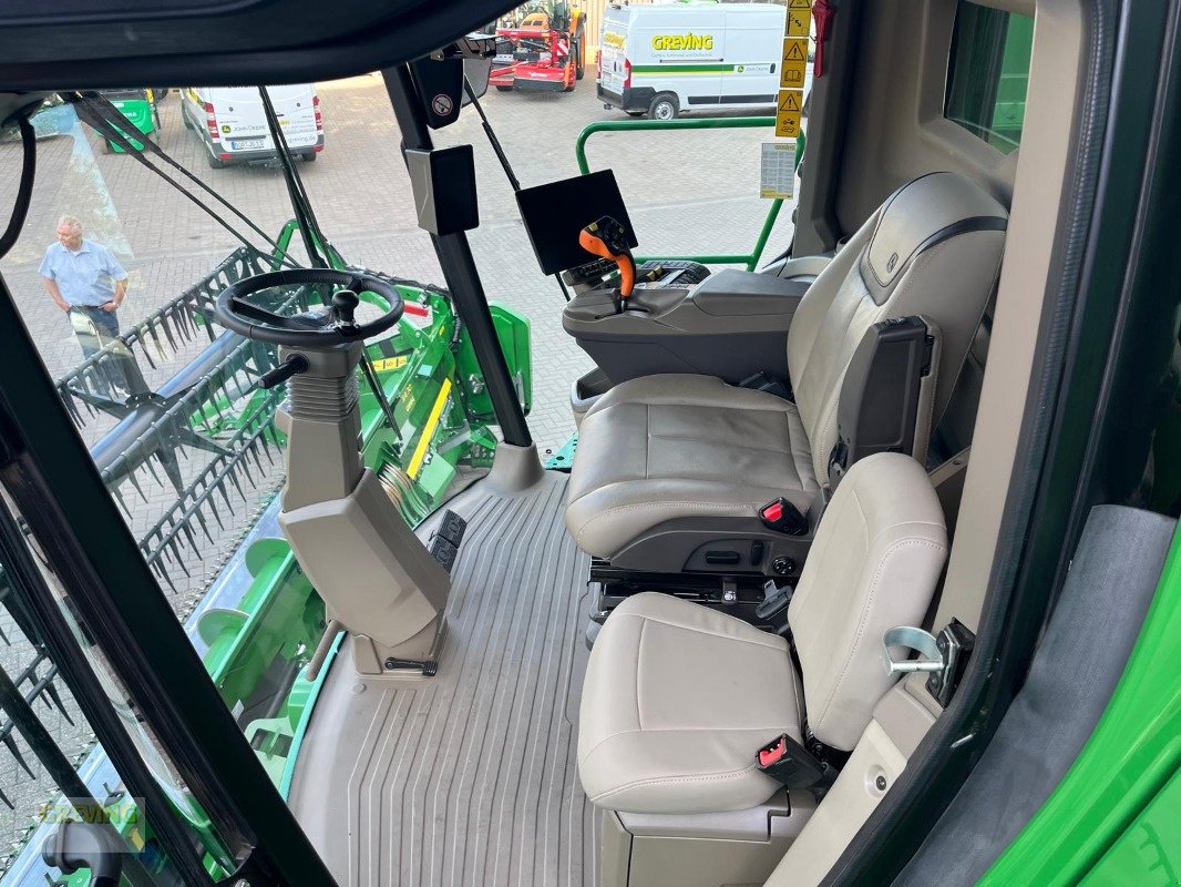 Mähdrescher typu John Deere T6 700 ProDrive 30Km/h inkl.  XA30, Gebrauchtmaschine v Ort - Kunde (Obrázek 10)