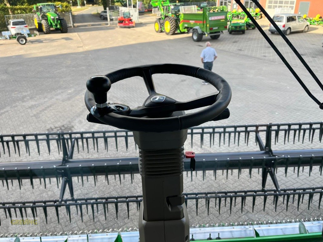 Mähdrescher typu John Deere T6 700 ProDrive 30Km/h inkl.  XA30, Gebrauchtmaschine v Ort - Kunde (Obrázek 14)