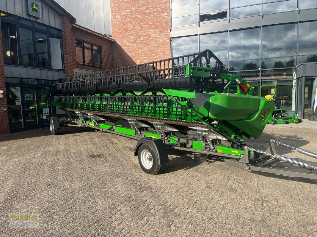 Mähdrescher typu John Deere T6 700 ProDrive 30Km/h inkl.  XA30, Gebrauchtmaschine v Ort - Kunde (Obrázek 16)