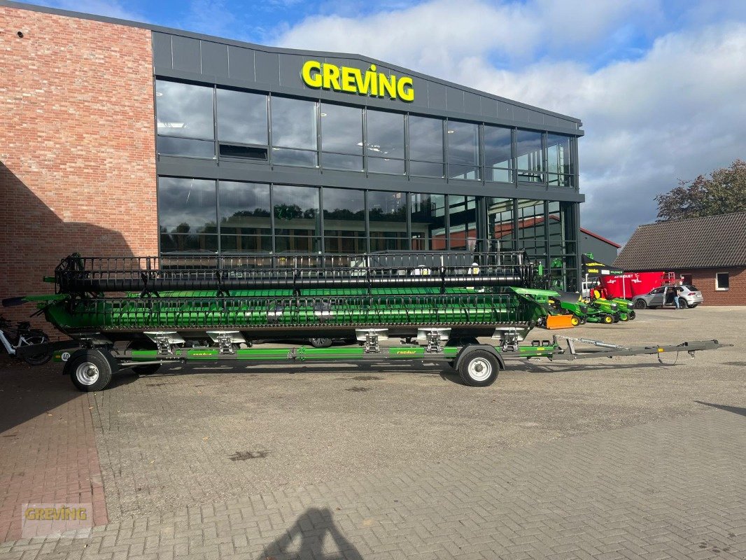 Mähdrescher typu John Deere T6 700 ProDrive 30Km/h inkl.  XA30, Gebrauchtmaschine v Ort - Kunde (Obrázek 17)