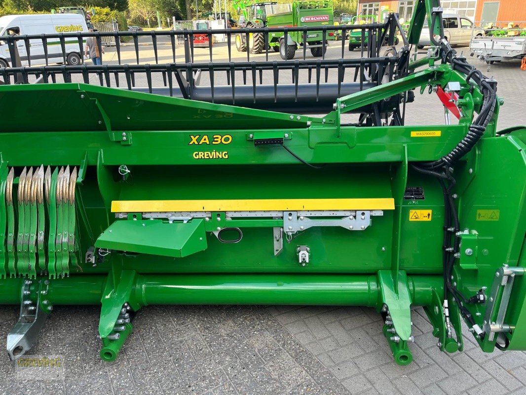 Mähdrescher typu John Deere T6 700 ProDrive 30Km/h inkl.  XA30, Gebrauchtmaschine v Ort - Kunde (Obrázek 22)