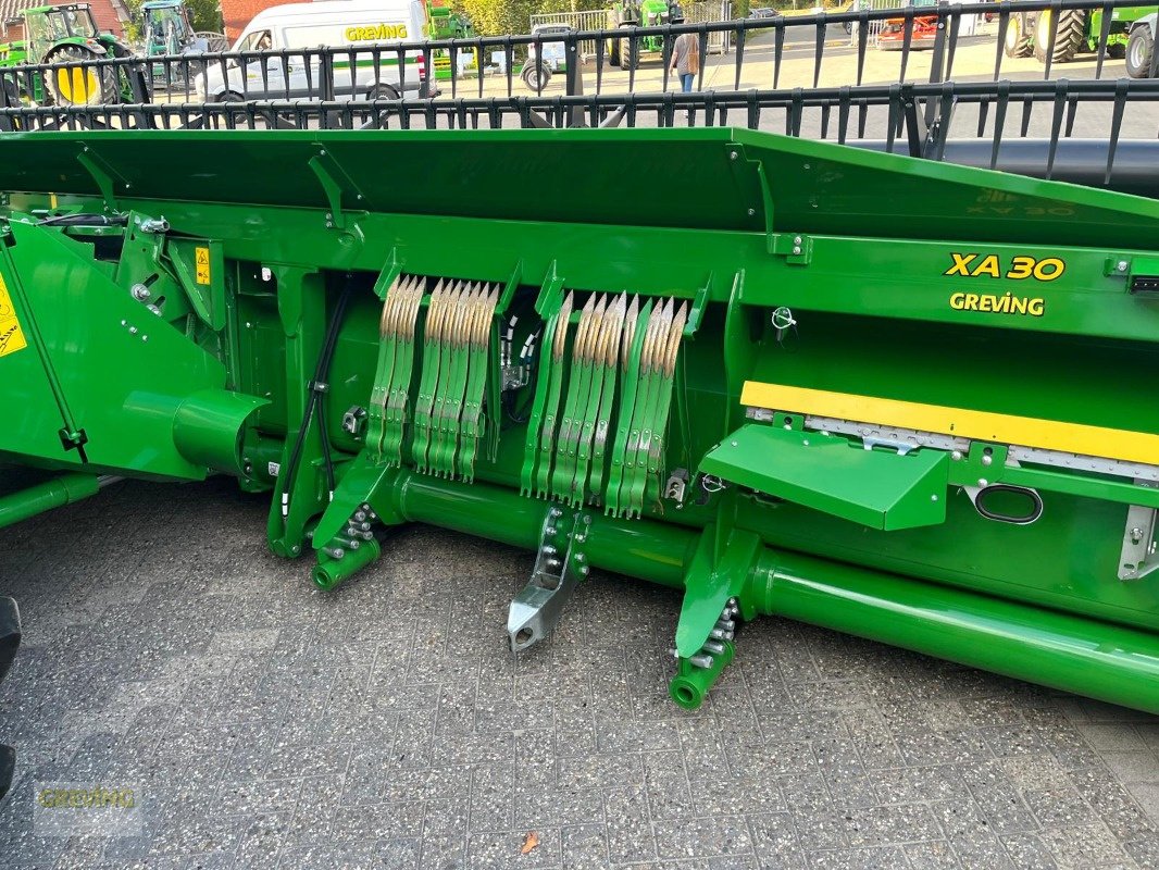 Mähdrescher typu John Deere T6 700 ProDrive 30Km/h inkl.  XA30, Gebrauchtmaschine v Ort - Kunde (Obrázek 23)